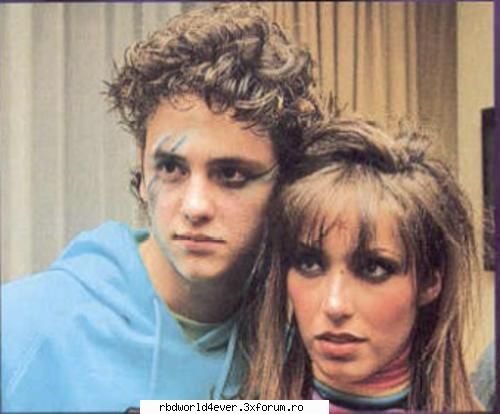 *Los BB's* - anahi_princessa - Los BB's