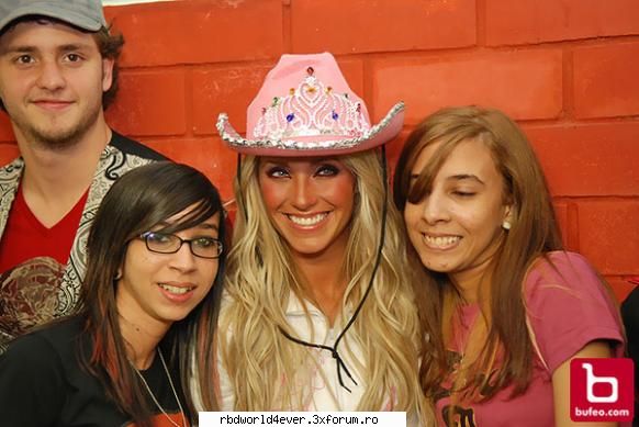 *Los BB's* - anahi_princessa - Los BB's