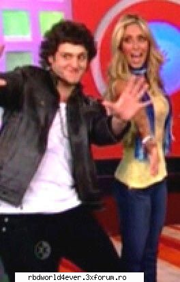 *Los BB's* - anahi_princessa - Los BB's