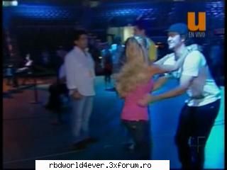 *Los BB's* - anahi_princessa - Los BB's