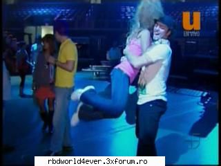 *Los BB's* - anahi_princessa - Los BB's
