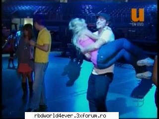 *Los BB's* - anahi_princessa - Los BB's
