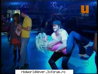 *Los BB's* - anahi_princessa - Los BB's