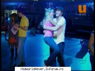 *Los BB's* - anahi_princessa - Los BB's