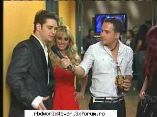 *Los BB's* - anahi_princessa - Los BB's