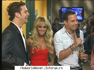 *Los BB's* - anahi_princessa - Los BB's