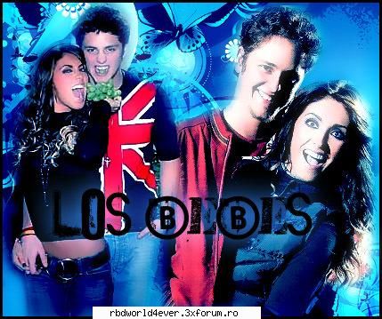 *Los BB's* - Dulce_Maria_forever:X:X - Los BB's