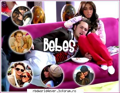 *Los BB's* - Dulce_Maria_forever:X:X - Los BB's
