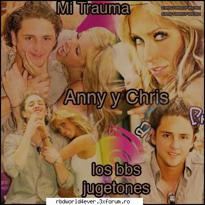 *Los BB's* - Dulce_Maria_forever:X:X - Los BB's