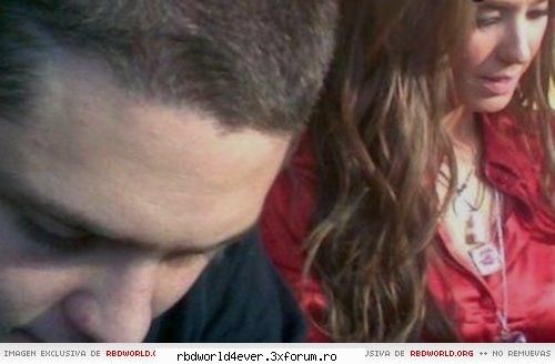 *Los BB's* - anahi_princessa - Los BB's
