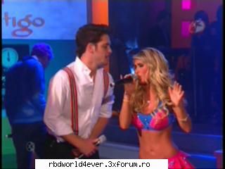 *Los BB's* - anahi_princessa - Los BB's