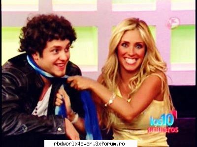 *Los BB's* - anahi_princessa - Los BB's