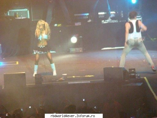*Los BB's* - anahi_princessa - Los BB's