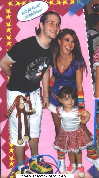 *Los BB's* - bebita_angelita - Los BB's