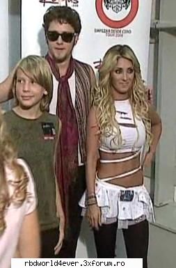 *Los BB's* - anahi_princessa - Los BB's