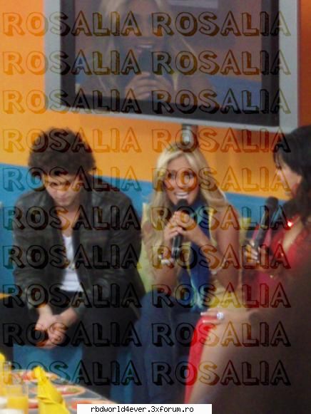 *Los BB's* - anahi_princessa - Los BB's