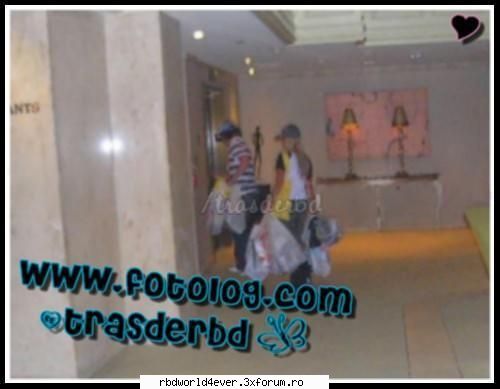 *Los BB's* - anahi_princessa - Los BB's
