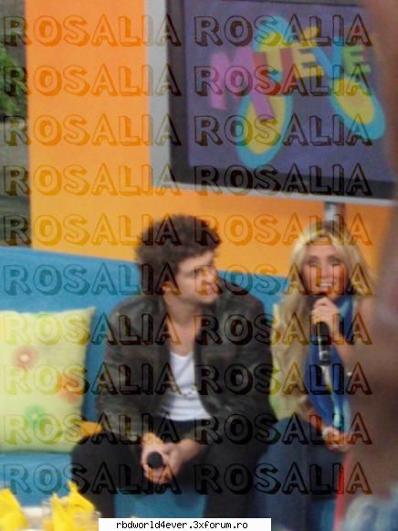 *Los BB's* - anahi_princessa - Los BB's