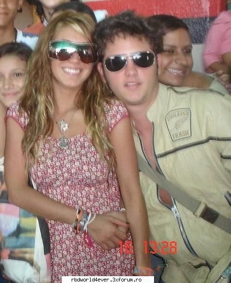 *Los BB's* - anahi_princessa - Los BB's