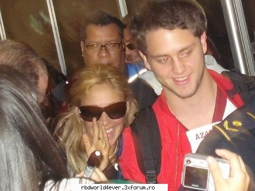 *Los BB's* - anahi_princessa - Los BB's