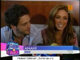 *Los BB's* - anahi_princessa - Los BB's