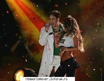 *Los BB's* - anahi_princessa - Los BB's