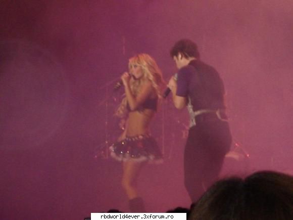 *Los BB's* - anahi_princessa - Los BB's