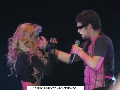 *Los BB's* - anahi_princessa - Los BB's