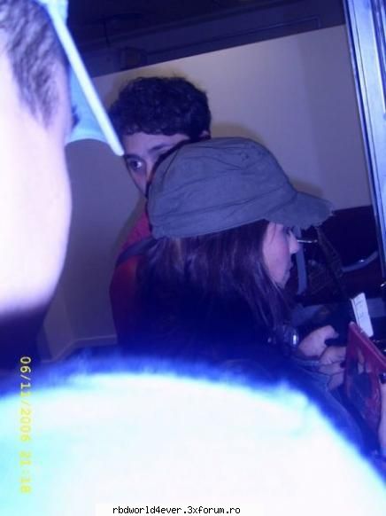 *Los BB's* - anahi_princessa - Los BB's