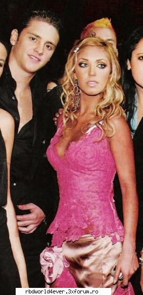 *Los BB's* - anahi_princessa - Los BB's