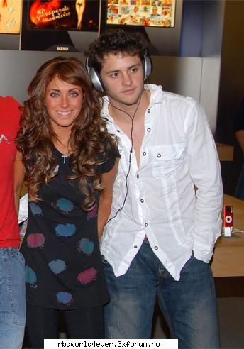 *Los BB's* - anahi_princessa - Los BB's