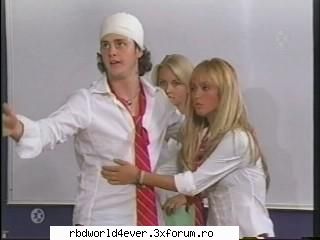 *Los BB's* - anahi_princessa - Los BB's