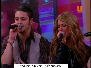 *Los BB's* - anahi_princessa - Los BB's
