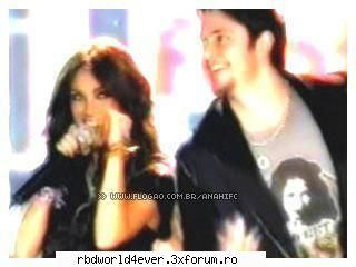 *Los BB's* - anahi_princessa - Los BB's