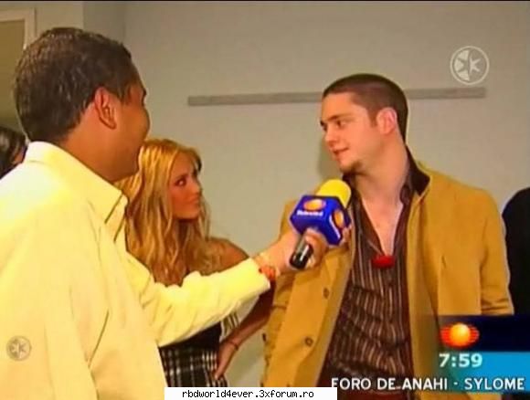 *Los BB's* - anahi_princessa - Los BB's