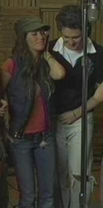 *Los BB's* - anahi_princessa - Los BB's