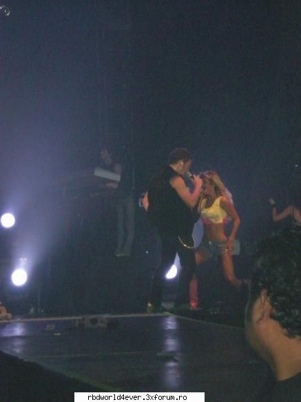 *Los BB's* - anahi_princessa - Los BB's