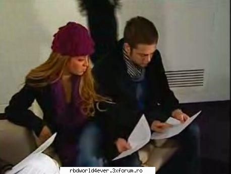 *Los BB's* - anahi_princessa - Los BB's