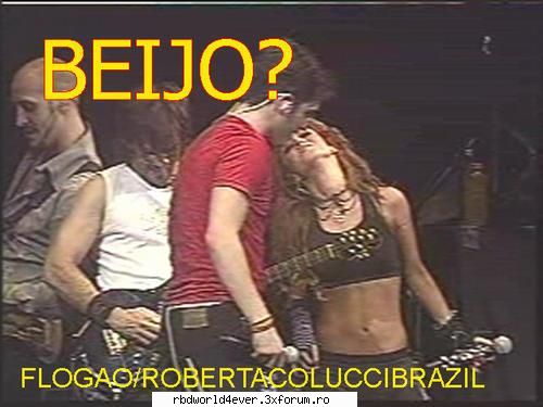*Los BB's* - anahi_princessa - Los BB's