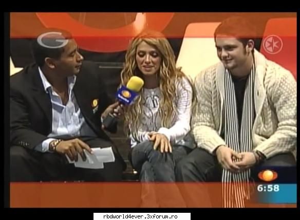 *Los BB's* - anahi_princessa - Los BB's