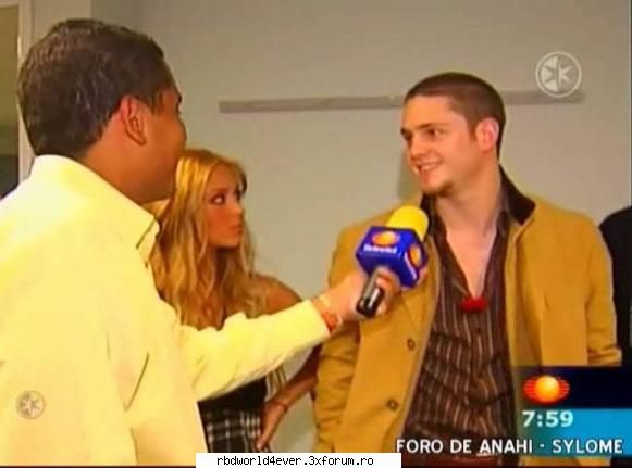 *Los BB's* - anahi_princessa - Los BB's