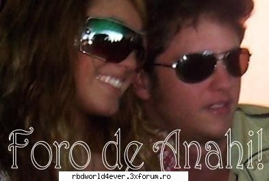 *Los BB's* - anahi_princessa - Los BB's