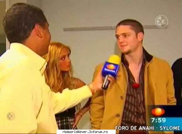 *Los BB's* - anahi_princessa - Los BB's