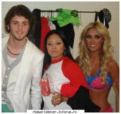 *Los BB's* - anahi_princessa - Los BB's