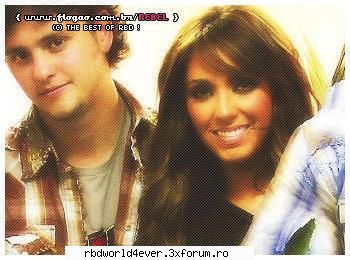 *Los BB's* - anahi_princessa - Los BB's