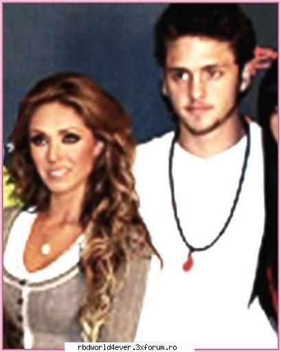 *Los BB's* - anahi_princessa - Los BB's