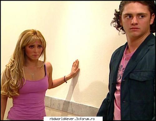 *Los BB's* - anahi_princessa - Los BB's