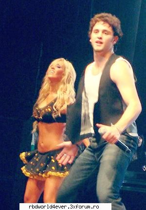 *Los BB's* - anahi_princessa - Los BB's