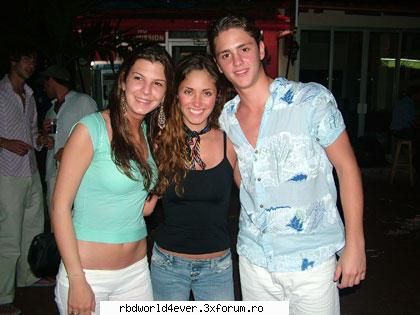 *Los BB's* - anahi_princessa - Los BB's