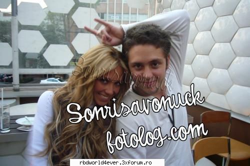 *Los BB's* - anahi_princessa - Los BB's